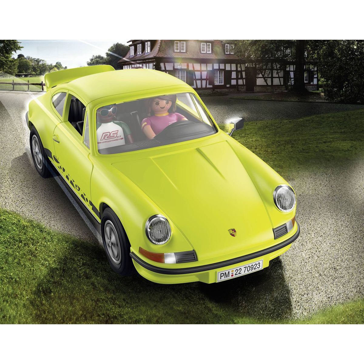 PLAYMOBIL® 70923 Porsche 911 Carrera RS 2.7