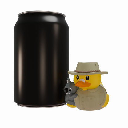Tubbz kachnička malá cestovatelská edice - Australia