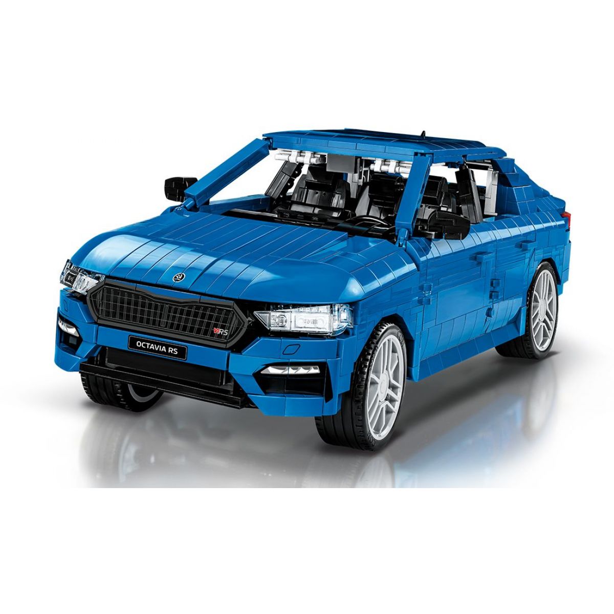 Cobi 24343 Škoda Octavia v měřítku 1:12