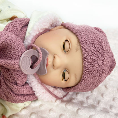 Nines Panenka mrkací Noa 45 cm 31941