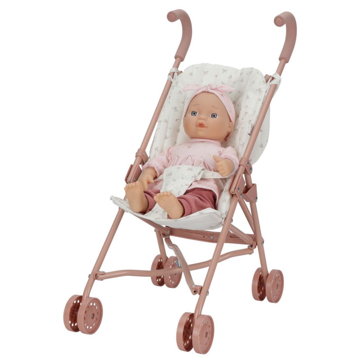 Little Dutch Kočárek pro panenky golfky skládací