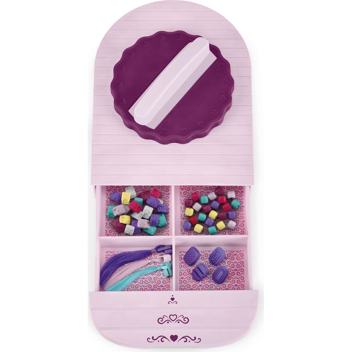 Schleich 42588 Salón krásy pro koně