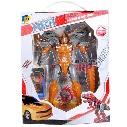 Alltoys Robot auto ještěr