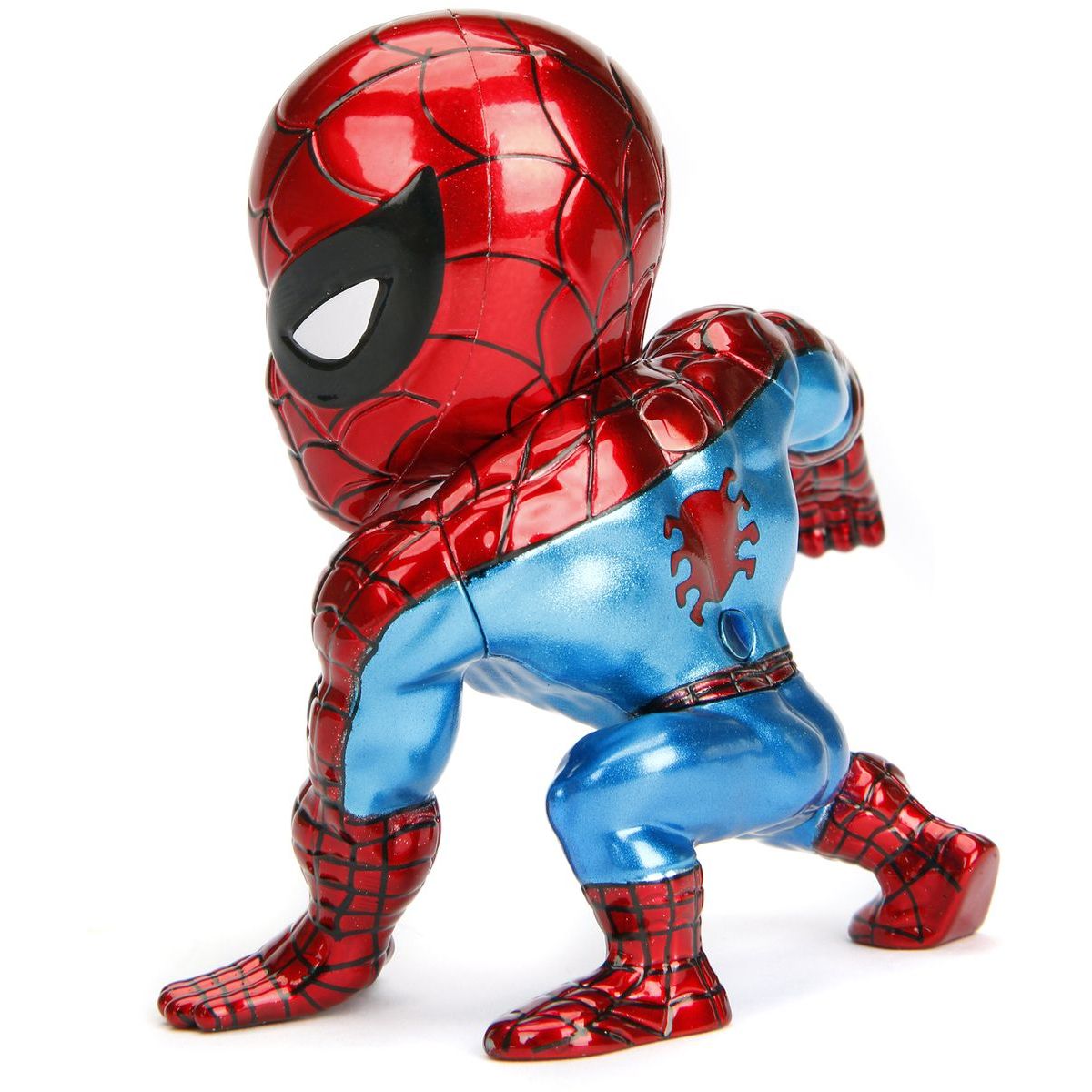 Jada Marvel Classic Spiderman figurka 4 palce