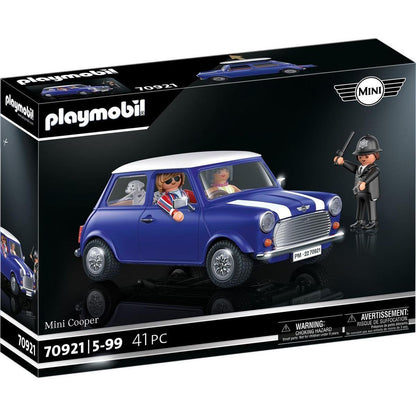 PLAYMOBIL® 70921 Mini Cooper