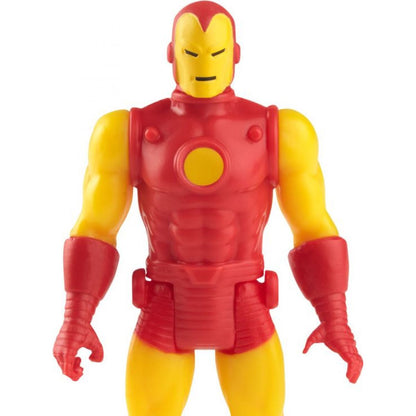Hasbro Figurka Iron Man Marvel Legends Retro