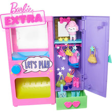 Barbie Extra módní automat pro panenku 30 cm