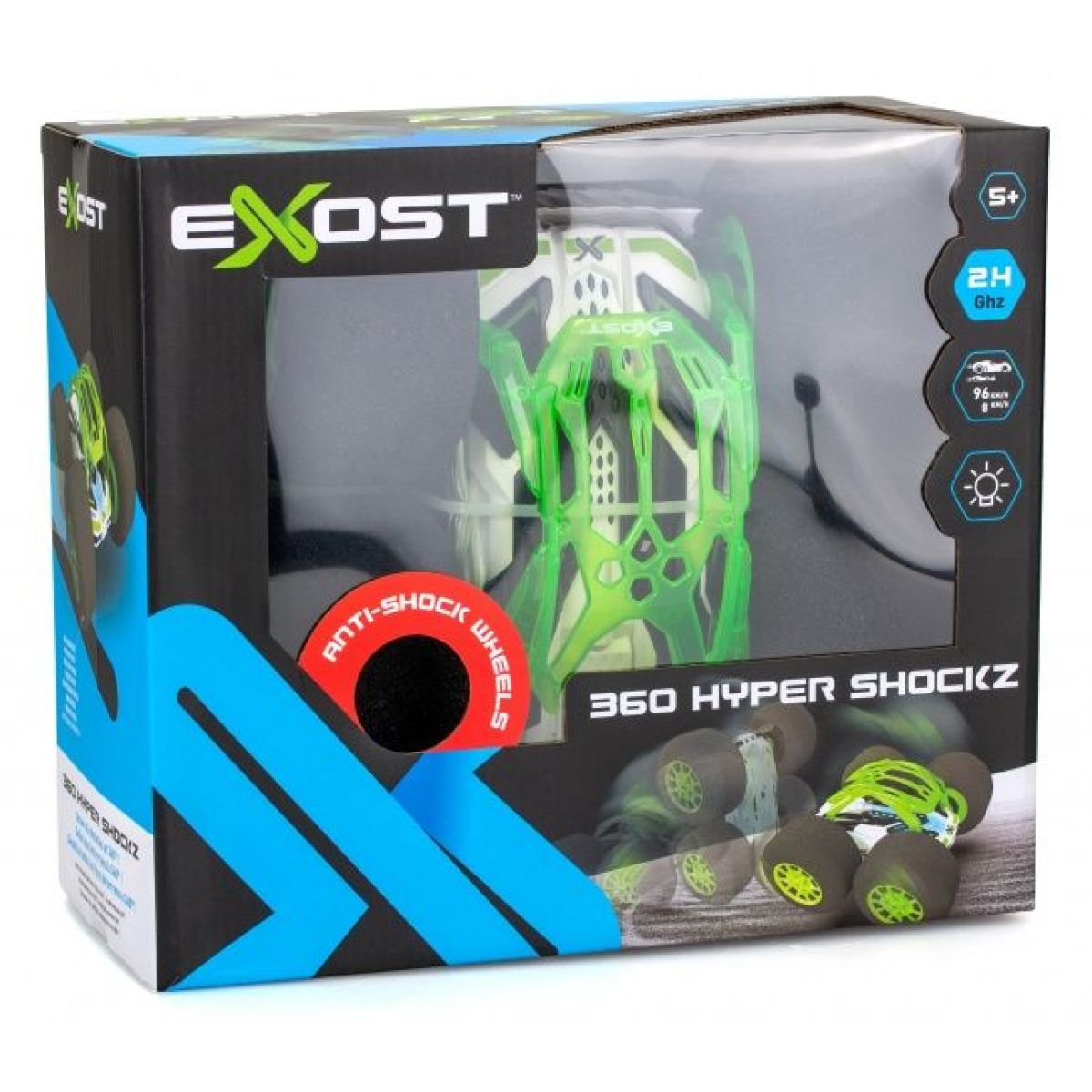 RC auto EXOST - 360 Hyper Shockz 1:16