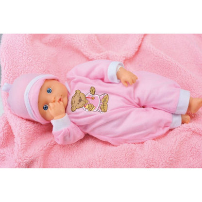 Dimian Miminko Bambolina Amore 33 cm a doktorský set