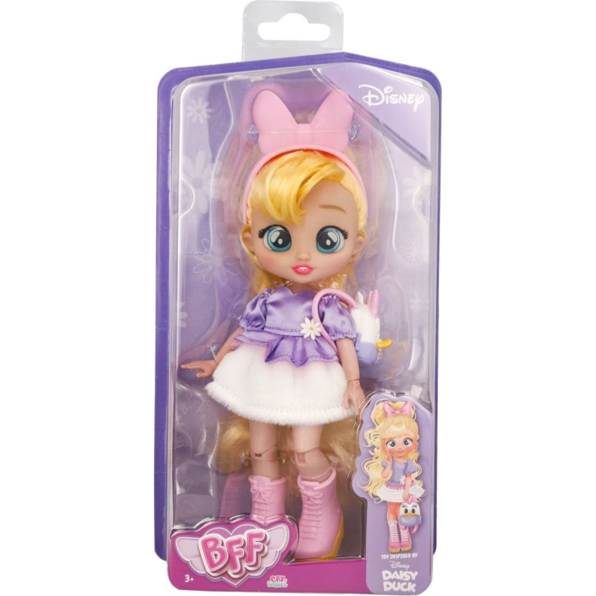 Cry Babies panenka BFF Disney Daisy