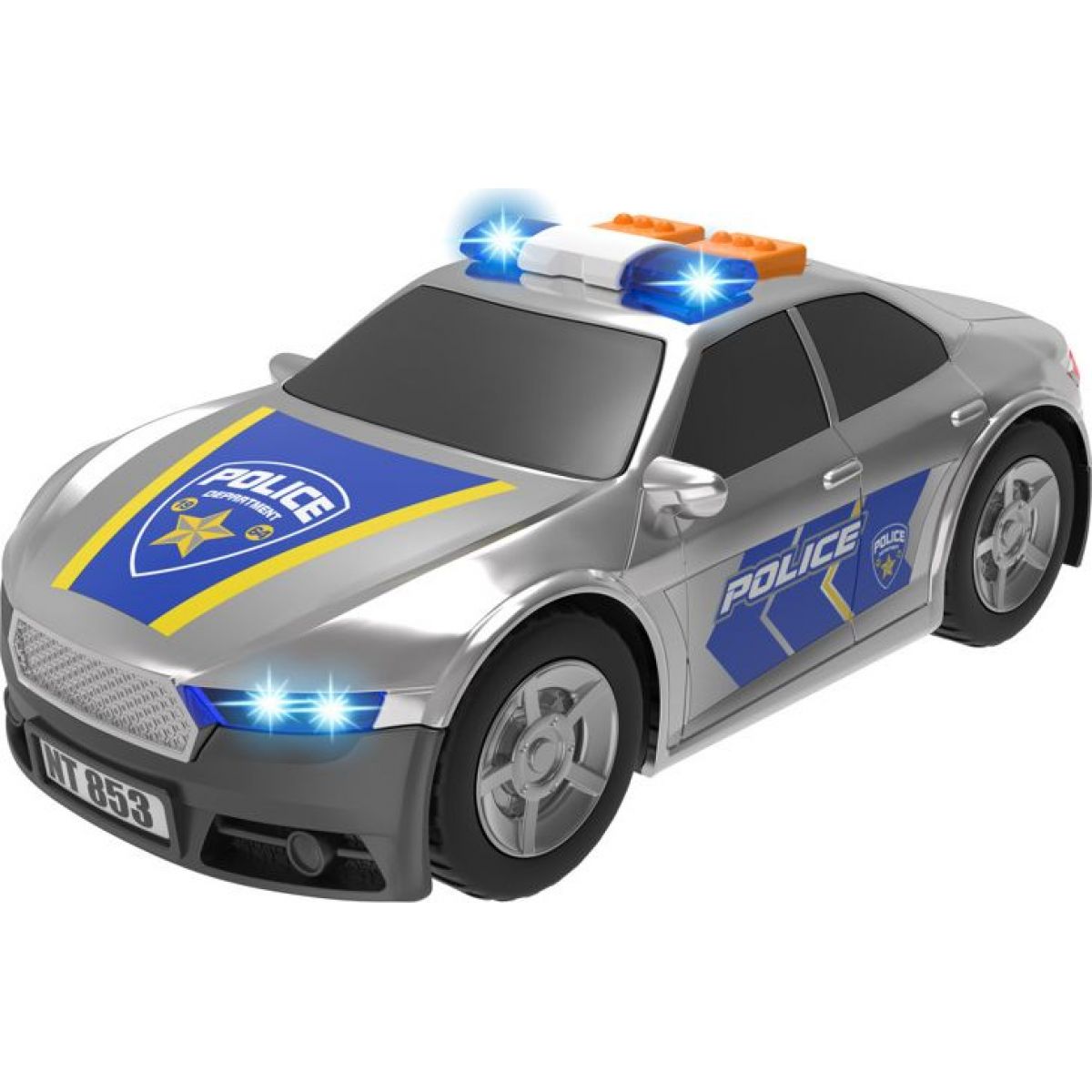 Halsall Teamsterz policejní auto