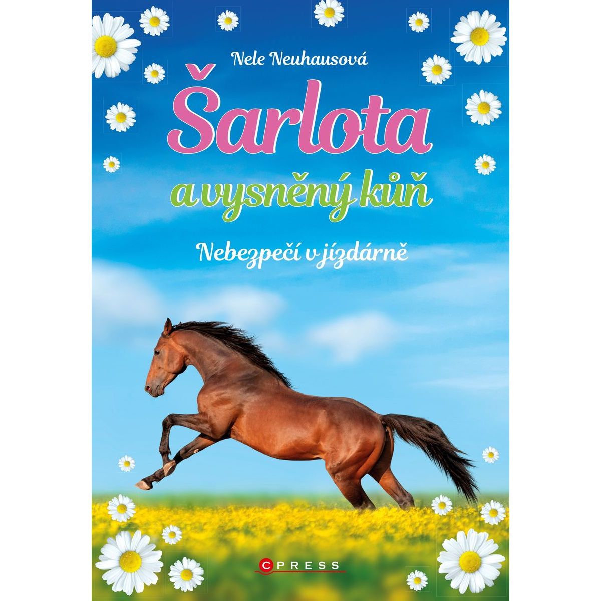 Šarlota a vysněný kůň 2: Nebezpečí v jízdárně