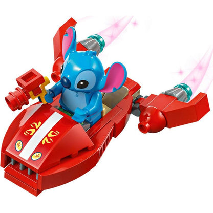 LEGO® Disney 43268 Lilo a Stitch a domek na pláži