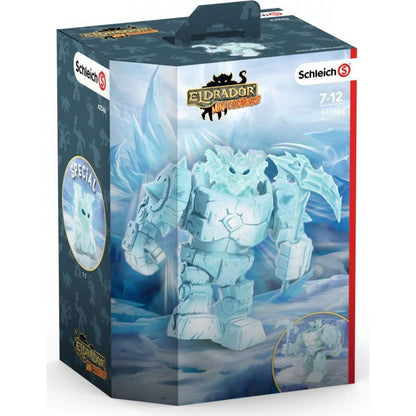 Schleich 42546 Eldrador Mini Creatures Ledový Robot