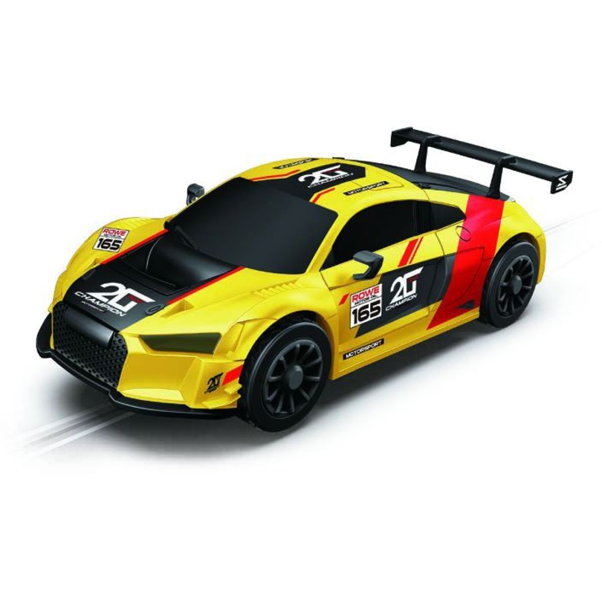 Autodráha Hyper Circuit Audi