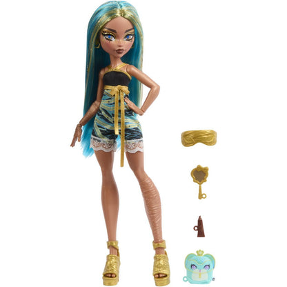 Mattel Monster High Panenka Tajemství monster