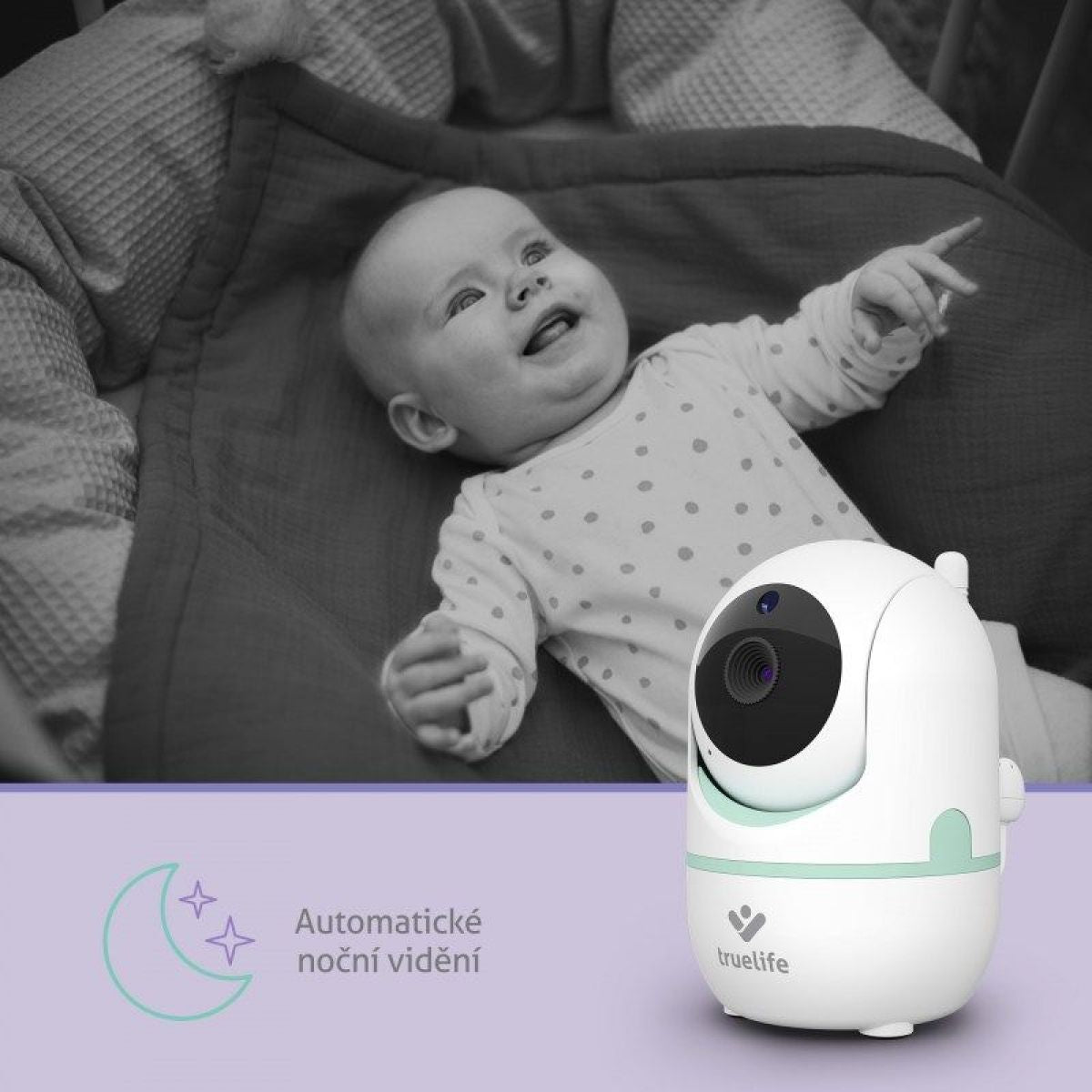 TrueLife NannyCam R4 CZ