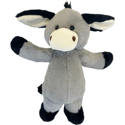 Osel plyšový 40 cm