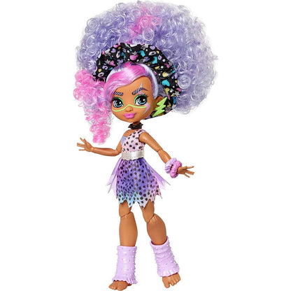 Mattel Cave Club panenka s doplňky n rock Bashley