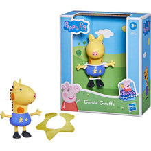 Hasbro Prasátko Peppa figurky Peppini kamarádi Gerald Giraffe