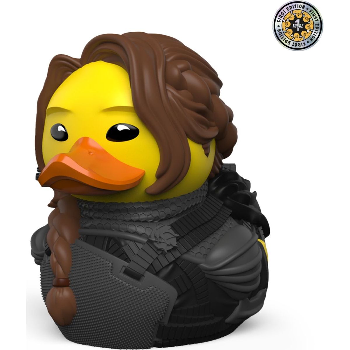 Tubbz kachnička Hunger Games - Katniss Everdeen (první edice)