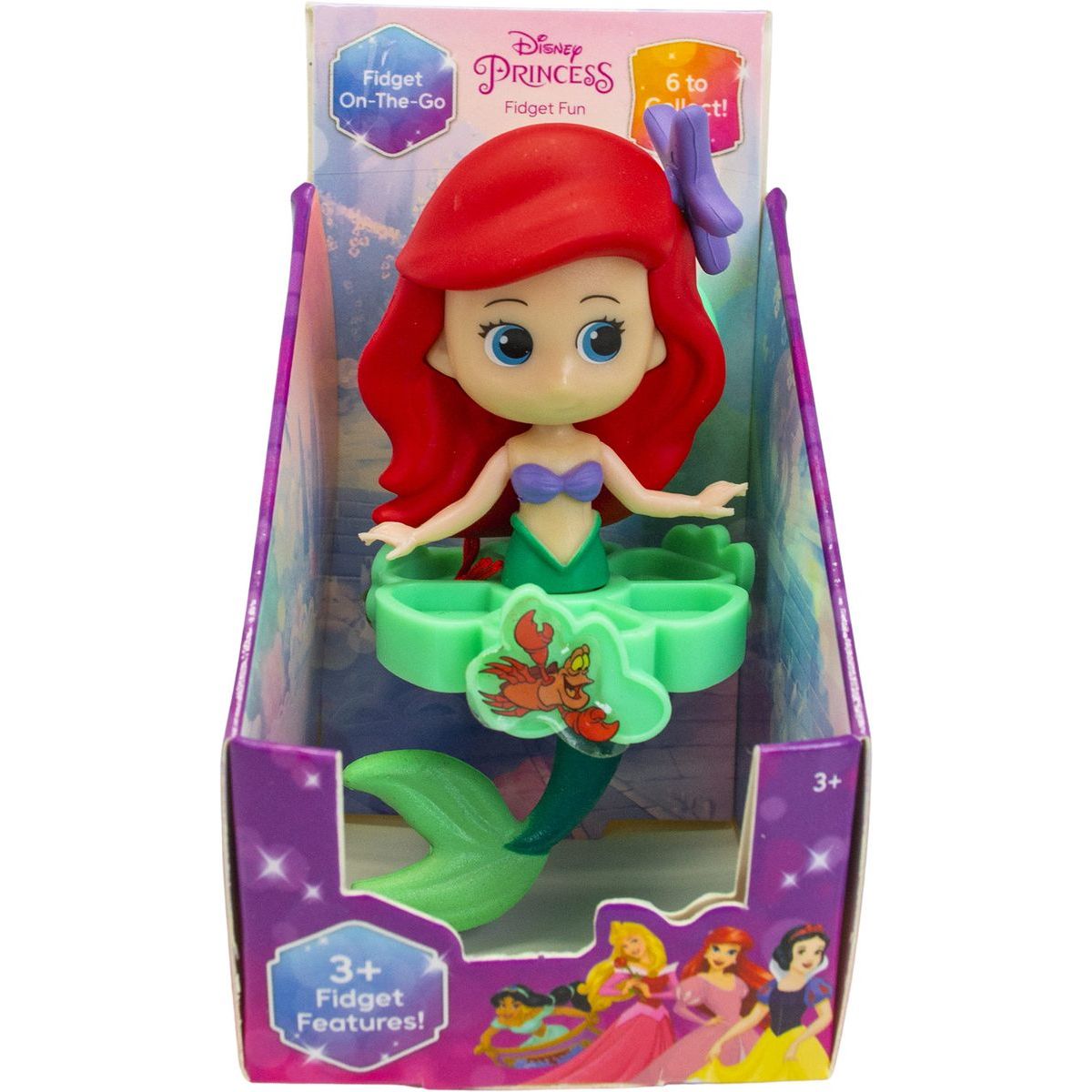 Disney Neposedná panenka Ariel