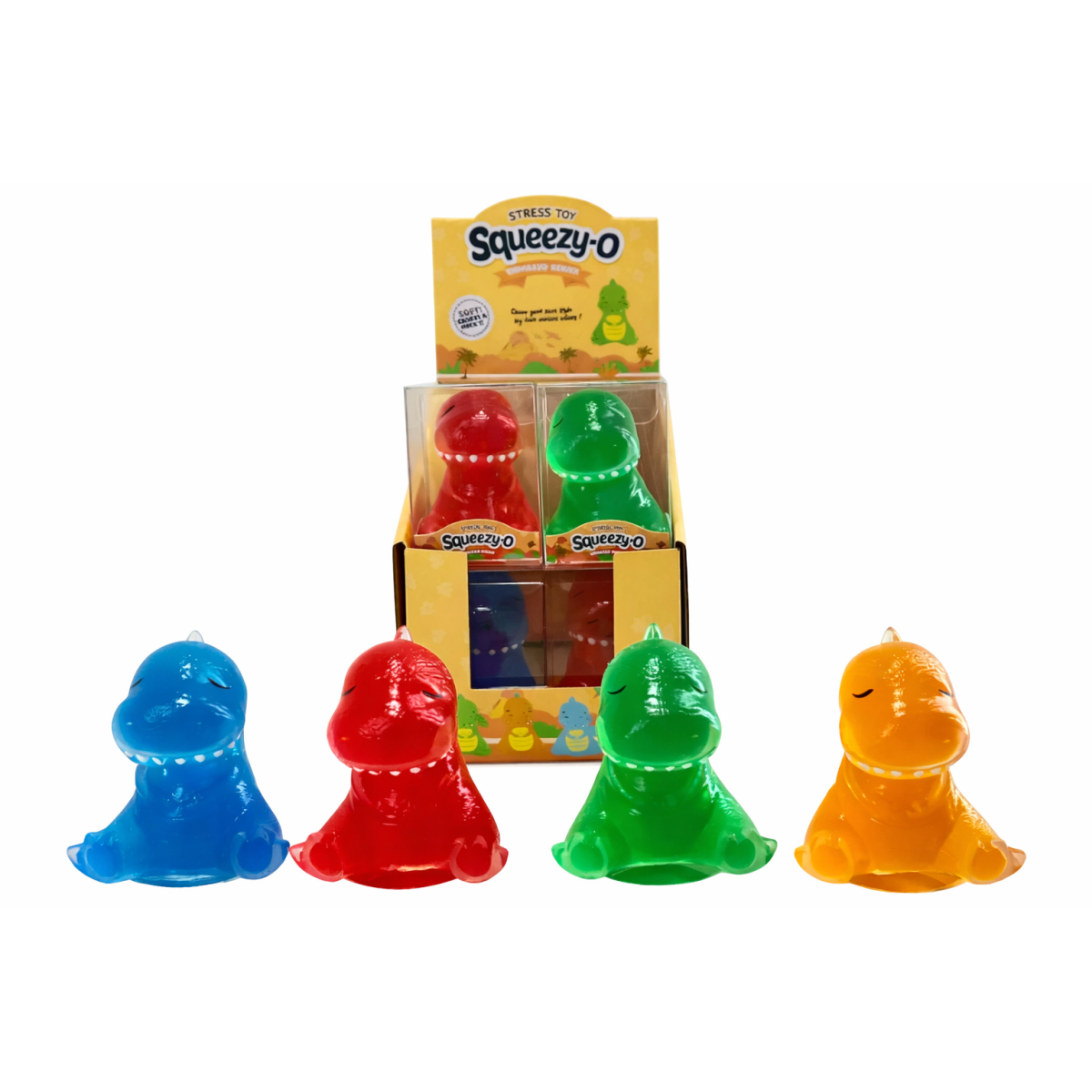 Alltoys Dinosaurus mačkací