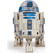4D puzzle Star Wars robot R2-D2