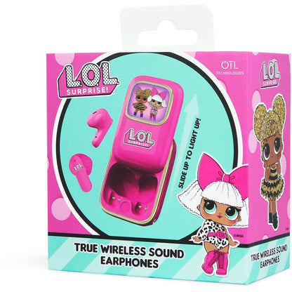 OTL Technologies LOL Surprise! Slide TWS Earphones