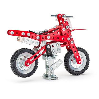 Merkur Dirtbike 191 dílků