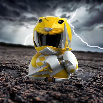 Tubbz kachnička Power Ranger Yellow Ranger