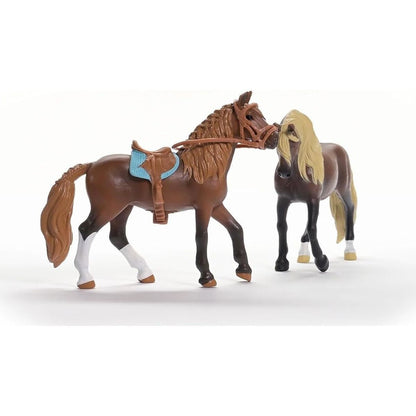 Schleich 42738 Startovací set Horse Club Paso Peruano