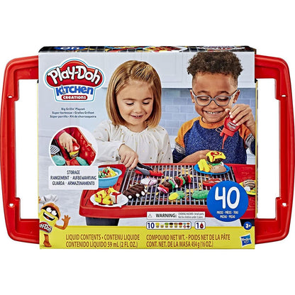 Play-Doh Velký Grill