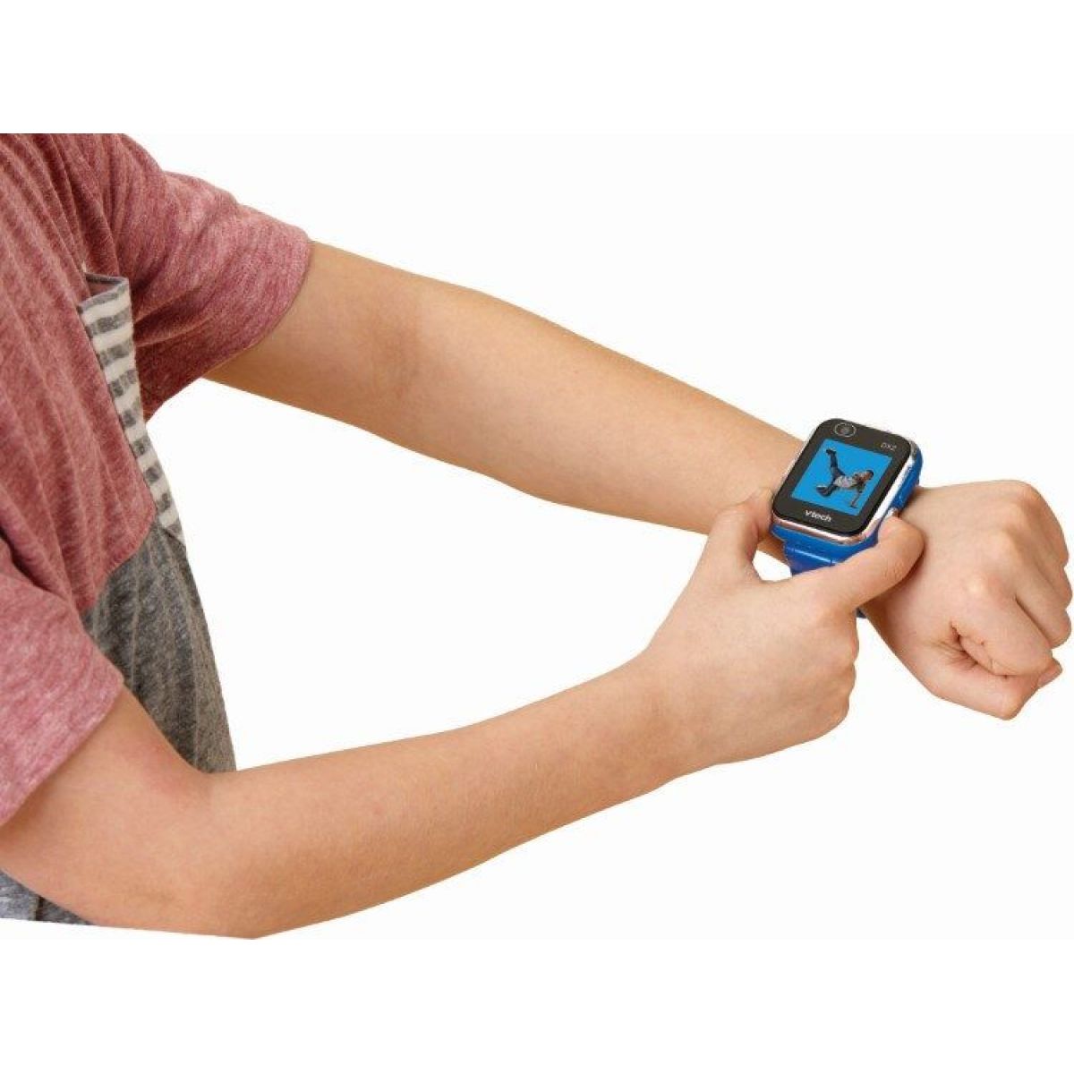 Kidizoom Smartwatch Plus Dx2 modré CZ a SK