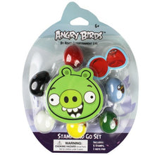 Angry Birds Razítka 6-pack Čuňasové