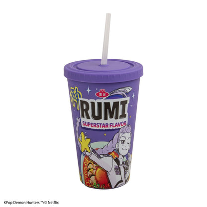 Cinereplicas K-pop Demon Hunters hrnek s brčkem Rumi Superstar Flavour
