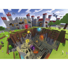 Ravensburger Puzzle Minecraft 300 dílků