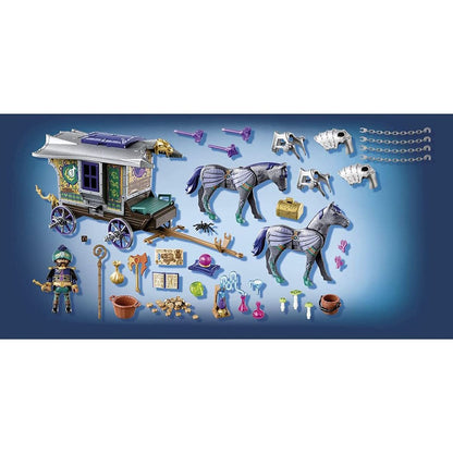 PLAYMOBIL® 70903 Violet Vale Obchodníkův kočár