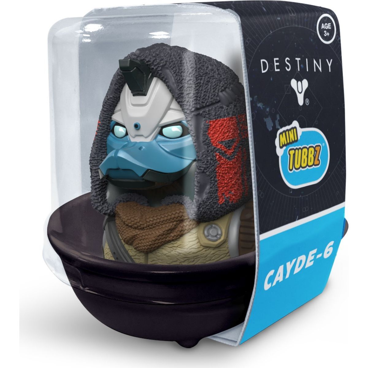 Tubbz kachnička malá Destiny Cayde-6