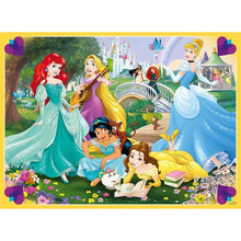 Ravensburger Puzzle Disney Princezny 100 XXL dílků