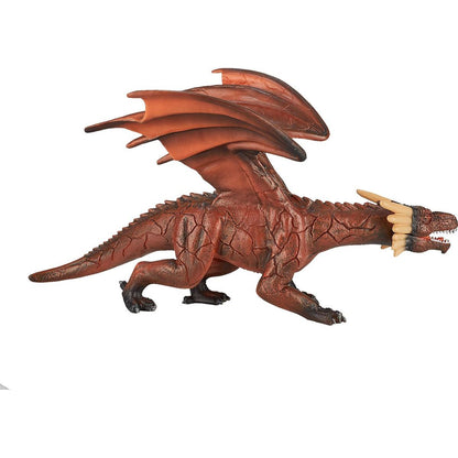 Mojo Drak ohnivý figurka