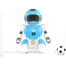 Infrared robot - fotbalista