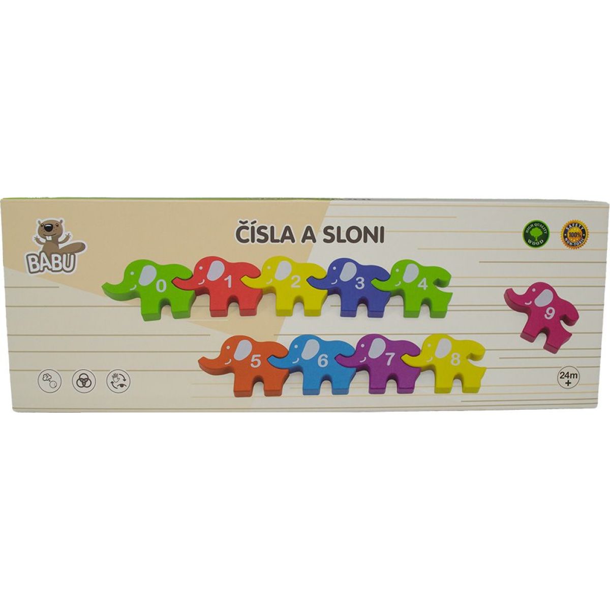 Babu Počítání sloni