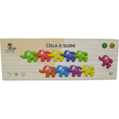 Babu Počítání sloni