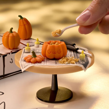 MGA's Miniverse - Mini Food Občerstvení - Strašidelná série 2025