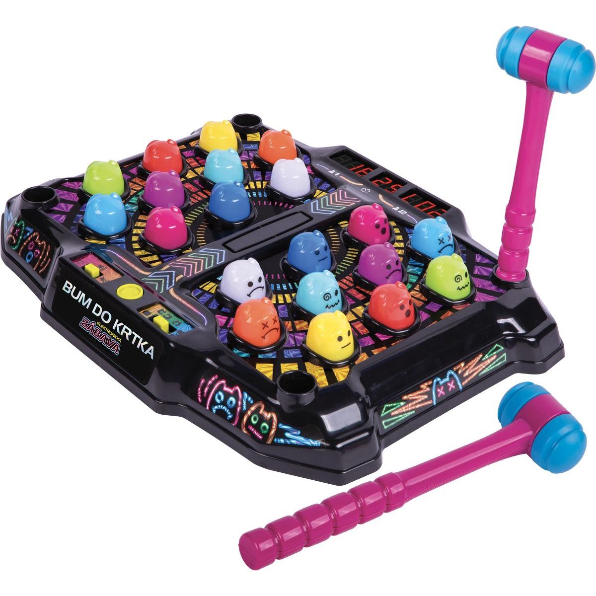 Studo Games Elektronická hra Bum do krtka