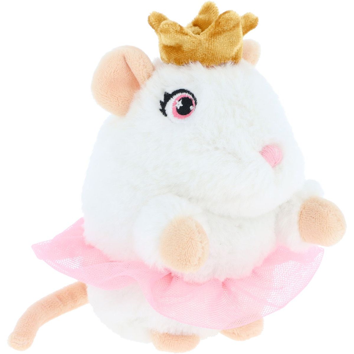 KEEL SE3065 Zvířatka růžové 14 cm myška