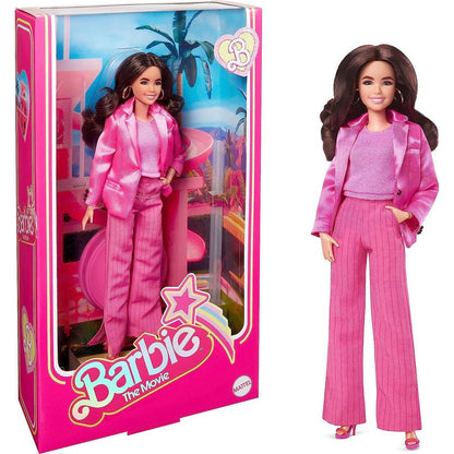 Barbie Kamarádka v ikonickém filmovém outfitu HPJ98 - Poškozený obal