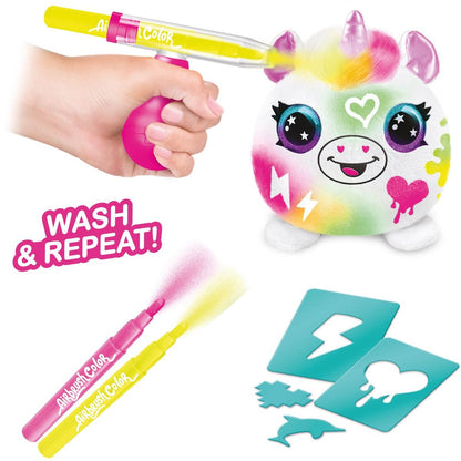 Airbrush - Neon Mini Překvapení