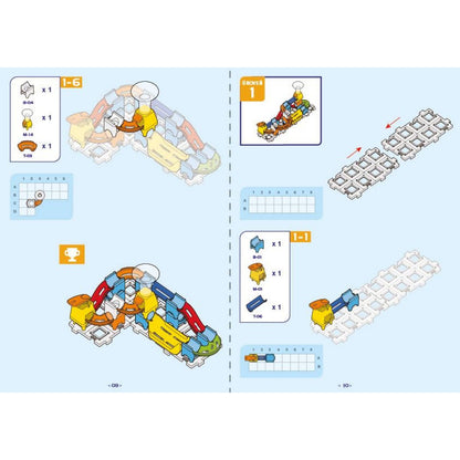 Vtech Kuličková dráha Blesk - Dvojitý skok CZ SK